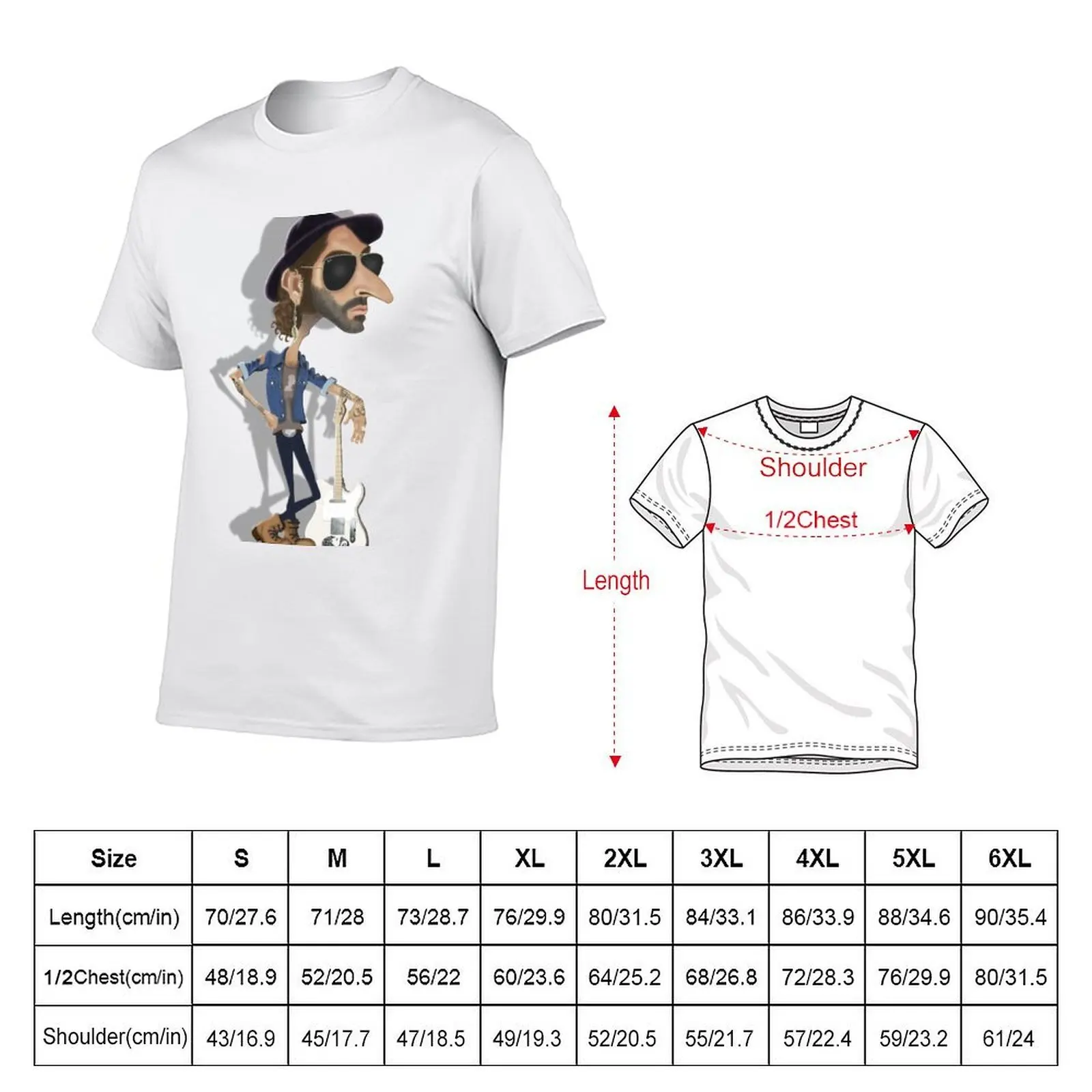 Leiva music T-Shirt anime t shirts oversize men t shirt cotton 100% T-Shirt