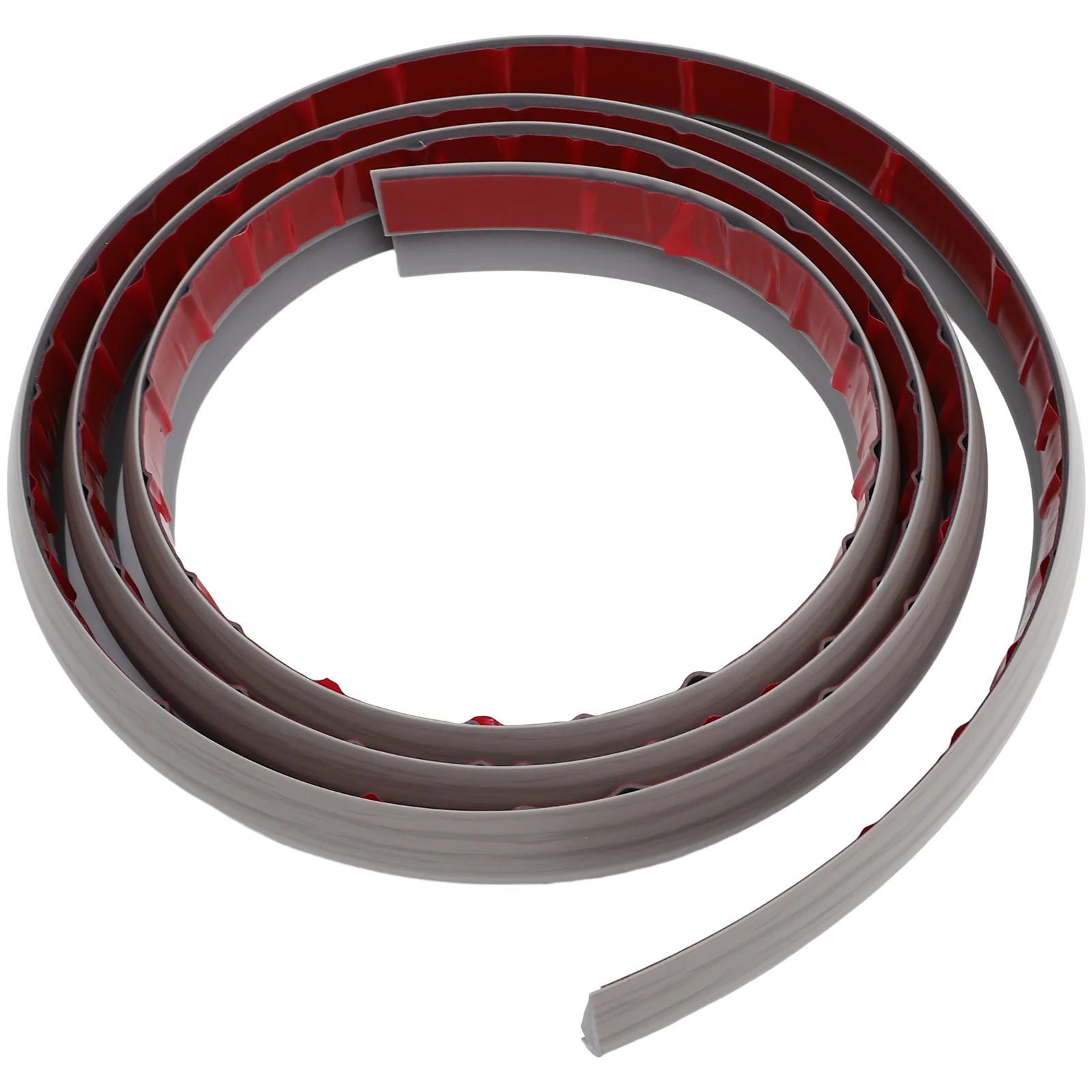 2 متر الطابق الانتقال قطاع الذاتي لاصق بولي كلوريد الفينيل السجاد متفوقا تقليم للبلاط إلى السجاد عتبة المدخل شريط غطاء دائم #4