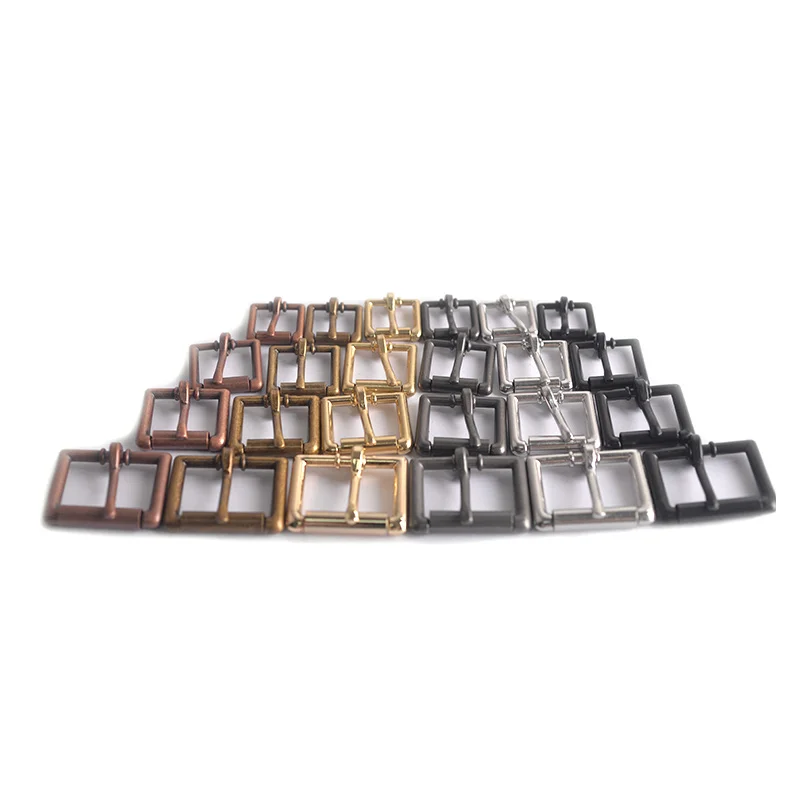 1 Piece, 1.3Cm/0.512In Size, Zinc Alloy Buckle Suitable for Belts, Bags, Straps, DIY Accessories