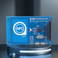 PN532 NFC Reader Writer Module with SPI I2C UART Port for Arduino Raspberry Pi 13.56MHz Contactless Communication
