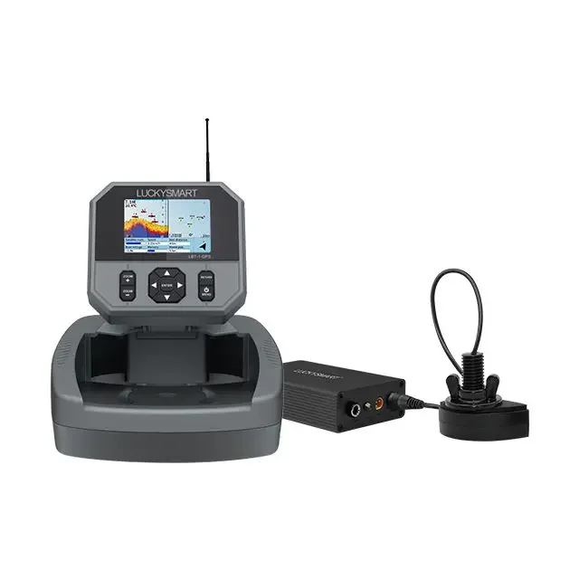 Lucky  echo sounder LBT-1-GPS  GPS echosound sonar  for boat fishing