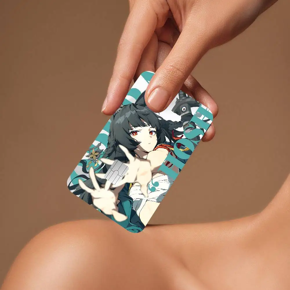 شريط لاصق من الجلد غير اللامع باللون الذهبي والفضي والأسود غير اللامع من ZZZ لبطاقة الخصم الائتماني للبنك