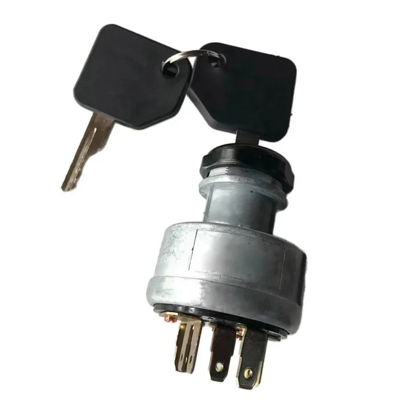 A40Z-New High Quality Pulley Loader Start Switch Ignition Switch 282775A1 For Case 1835B 1835C 1840 1845B 1845C