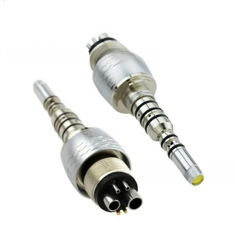 Universal quick connector, 4 - hole adjustable water mobile phone universal quick - connect quick - head