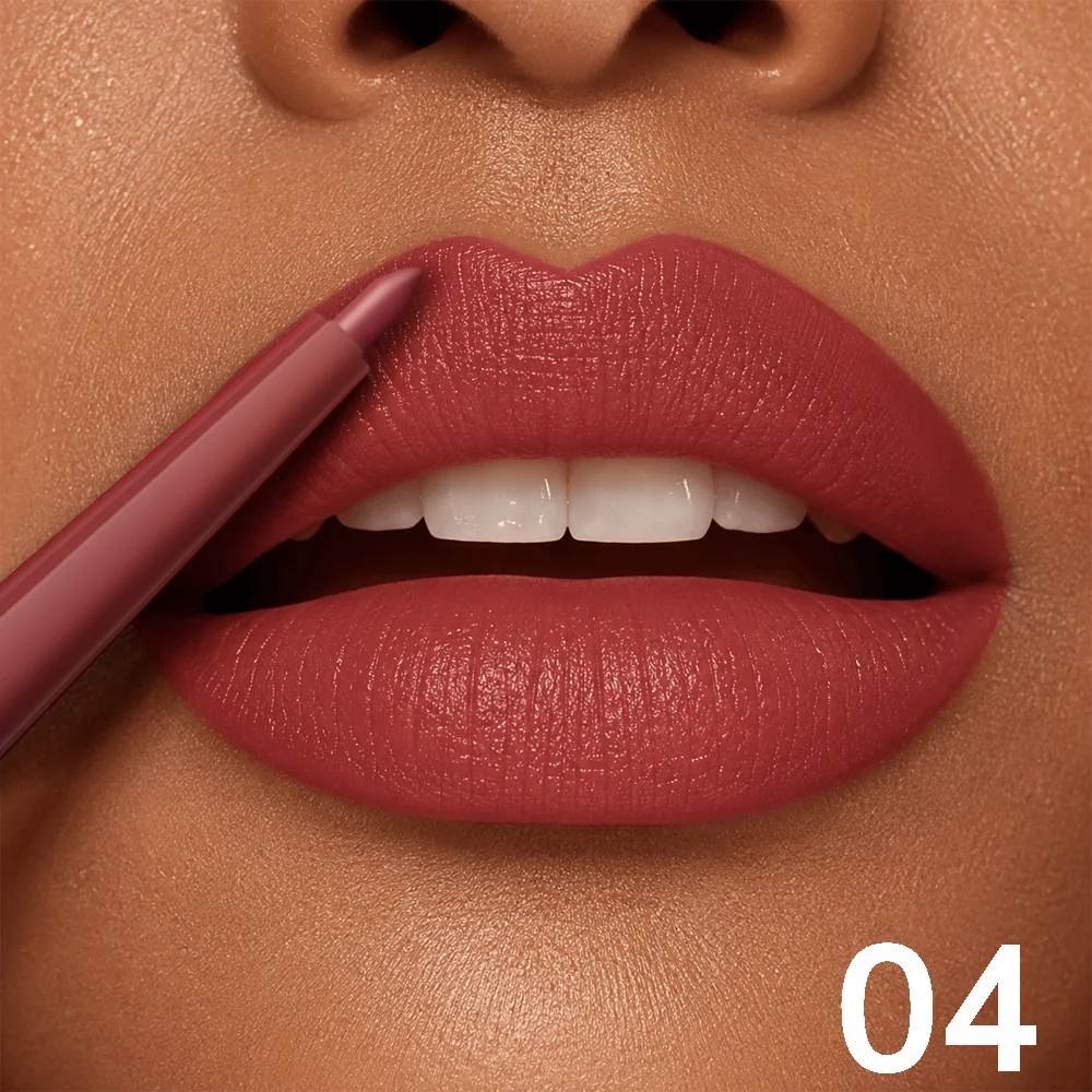 Crayon à lèvres mat imperméabl - Lip Liner Pencil avis et prix