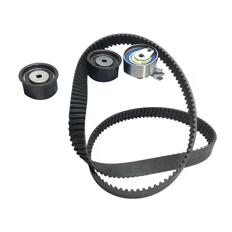 Engine Timing Belt Tensioner Kit For Chevrolet Captiva Epica Optra Vauxhall Astra Vectra 92063917 9158004 9128738