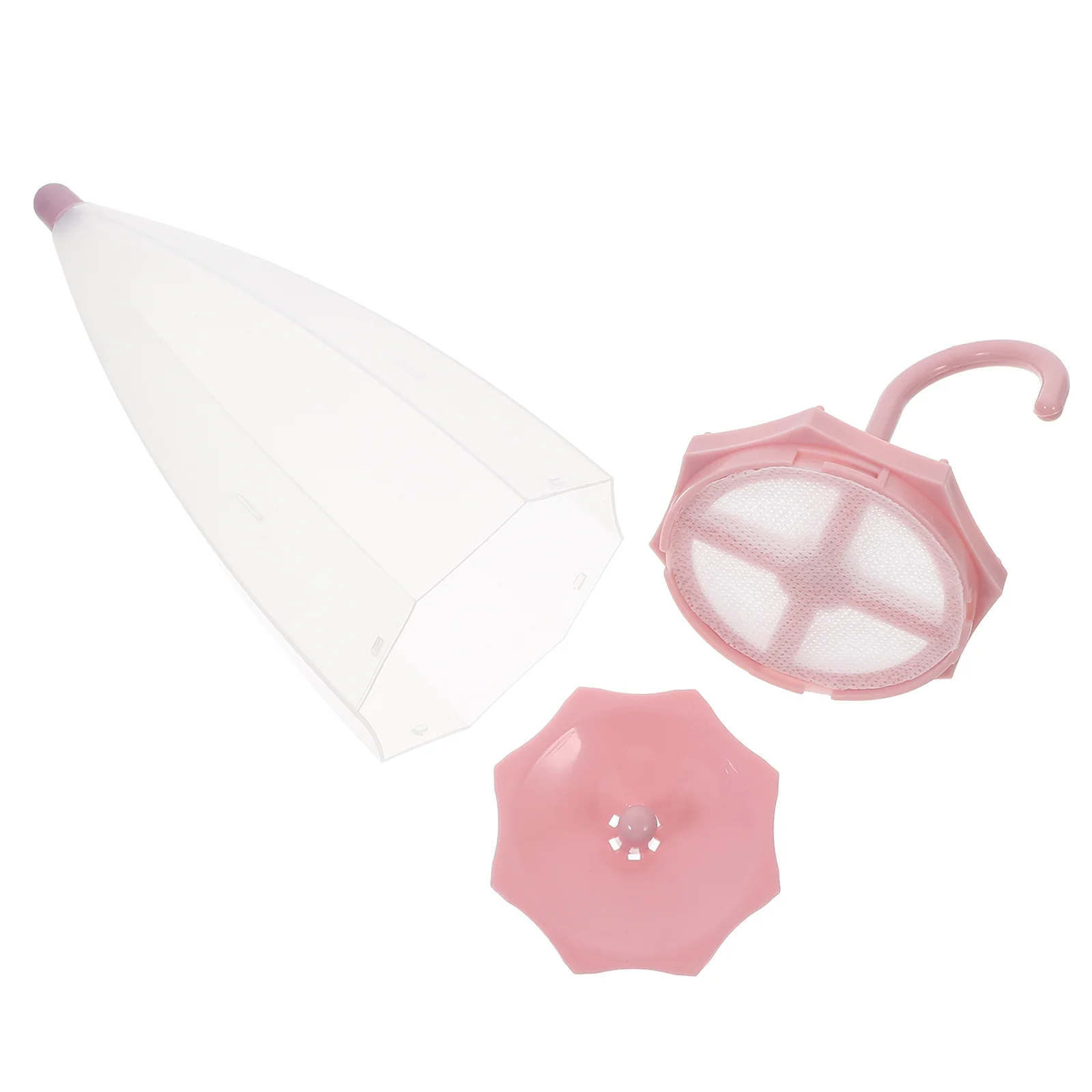 

Dehumidification Box Moisture Absober Closet Absorbers Wardrobe for Basement Hanging Pink Humidity