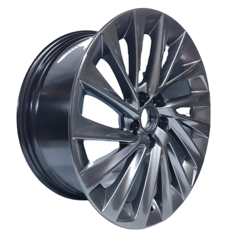 

High Quality 17 18 Inch Rims 5 Holes Rims Concave Wheels 5x5X114.3 Wheels Casting Wheel Alloy Rims Fit For