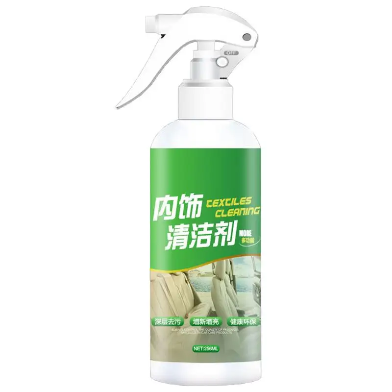 Car Interior Cleaner Multifunctional Car Cleaner Interior Inside Car Cleaner Mild Formula Auto Interior Cleaner Interior Cleaner