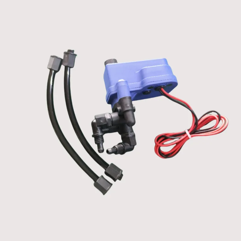 Magnetventil Pulse/DC 12-24v Motor Type Solenoid Valve Head Remote Control Switch Irrigation Solenoid Valve Accessories Intelligent Bewässerung — Detail 4