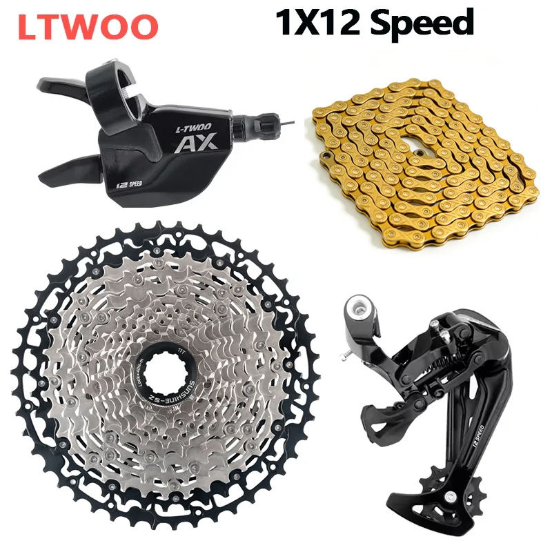 Ltwoo 12S Groupset …
