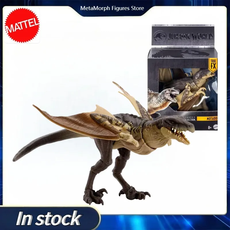 Original Jurassic World Hammond Collection MUTADON Action Toy Figure Model Collection