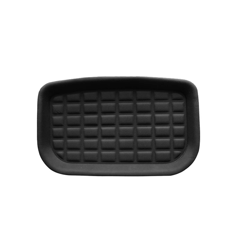 Car Rear Trunk Storage Mats Cargo Tray Mat Accessories for Tesla Model Y 2021 Trunk Mat