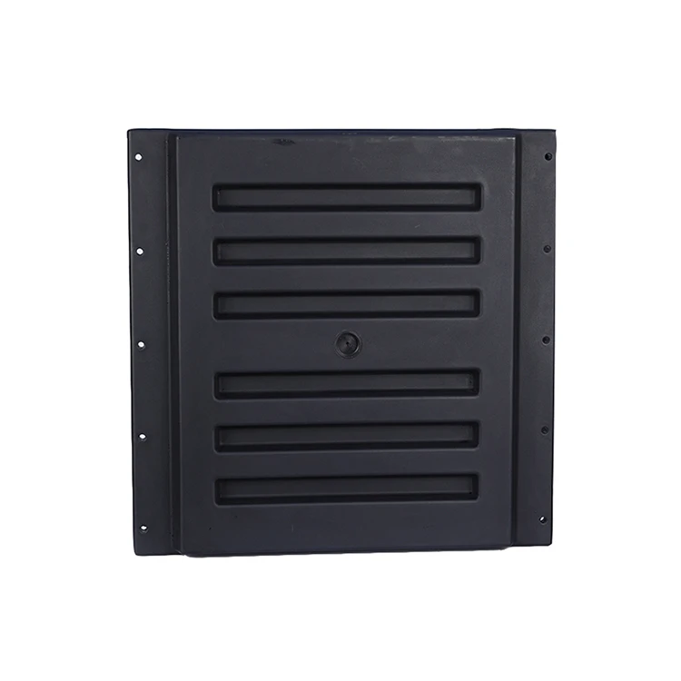 Best Price High Quality Black PE Material 75L Water Tank for Different Types of RVs