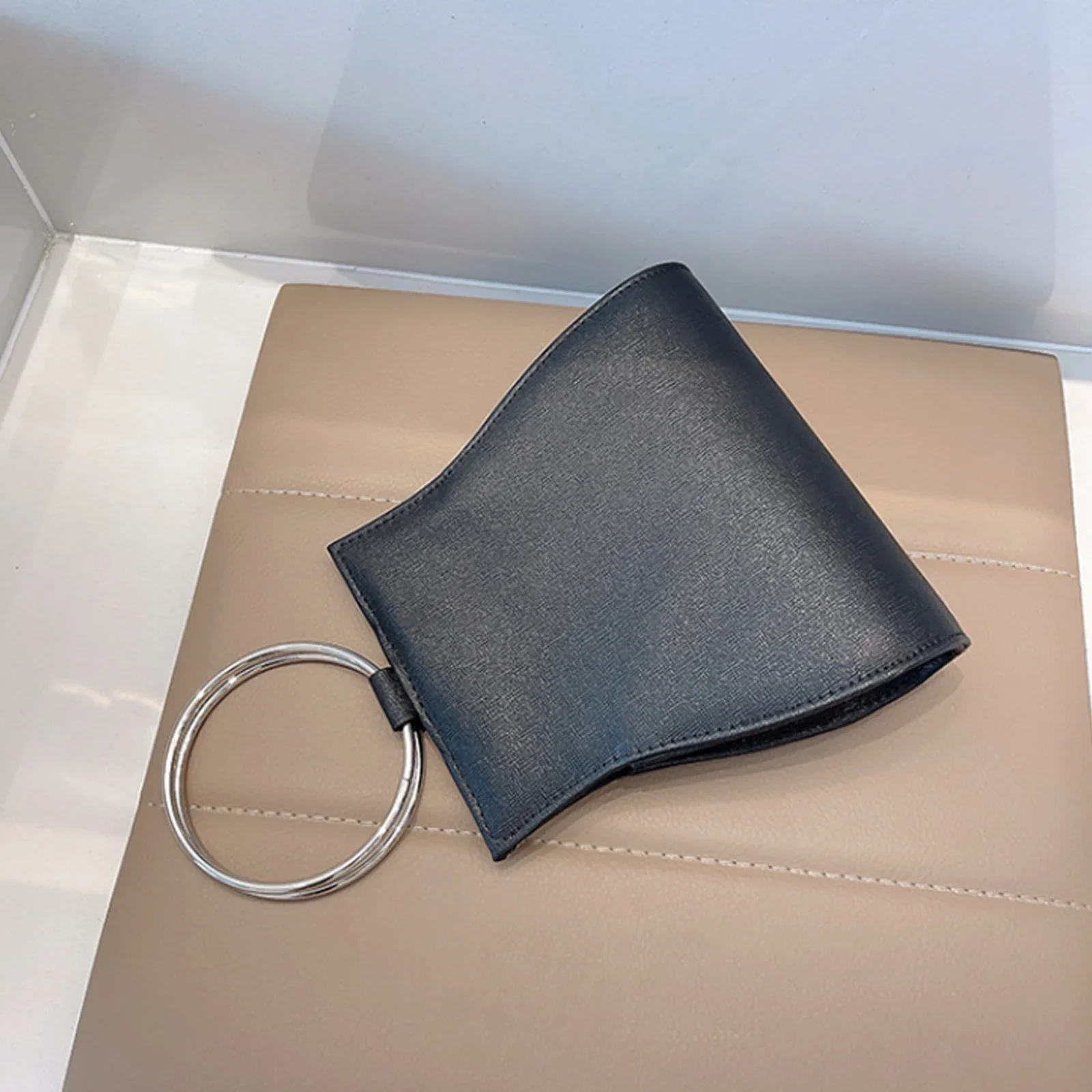 Bolsos de noche para mujer, bolso de mano con diamantes de imitación, cartera para mujer, bolso de boda, bolsos plateados para fiesta y banquete, bolso de mano para mujer