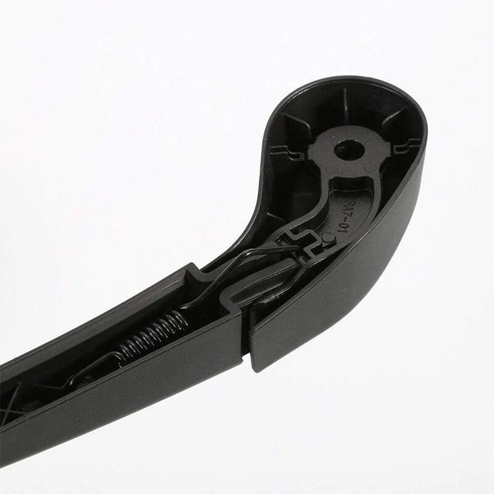 Car Rear Windshield Windscreen Wiper Arm Blade Set Kit For  Ford Focus Mk2 Hatchback 2004-2011 FFA-2004-2011, RWB-33-35