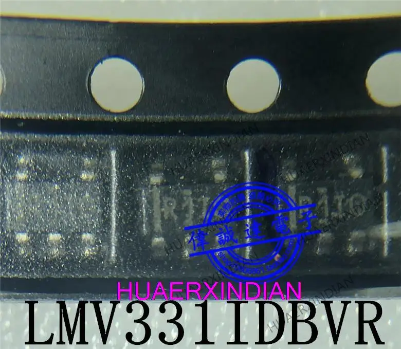 

LMV331IDBVR LMV331 печать R1IO R1I Старт SOT23-5