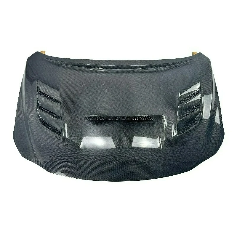 

Aero-Optimized FORSubaru WRX VB VBH 2022-2024 VRS-Style Carbon Fiber Vent Hood