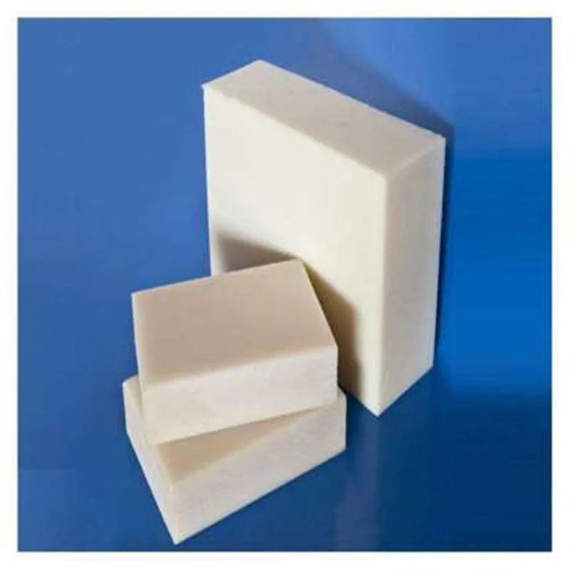Polyamide Plate PA Sheet White Color Nylon Board Mould Mold Plank Insulation Material DIY Tool High Strength Plastic All Size