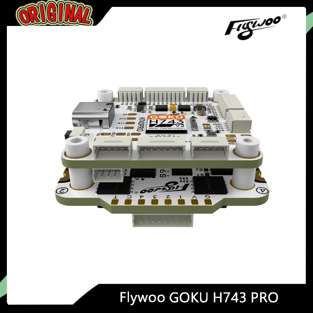 Flywoo Goku H743 Pr… - image
