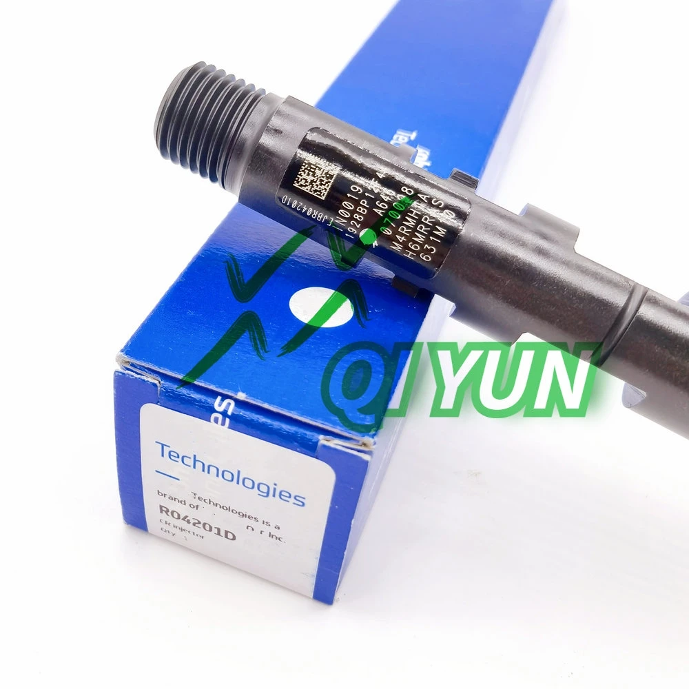 Genuine And New Common Rail Fuel Injector EJBR04201D R04201D For OM646 A6460700987