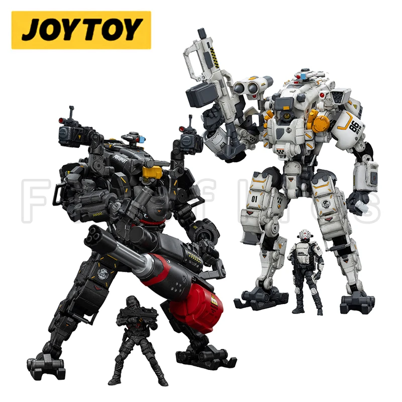 

1/25 JOYTOY Action Figure Mecha Dark Source God of War 86-II Assault Anime Model Toy For Gift