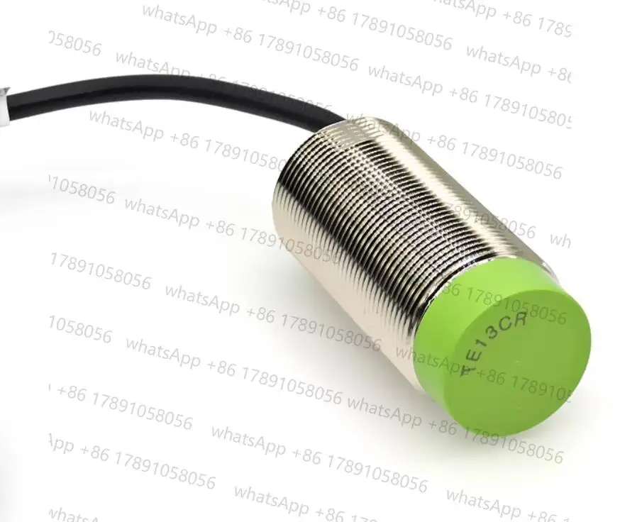 

Genuine CR30 Capacitive Proximity Switch AC 2-wire AC100-240V Object Sensing 15mm CR30-15AO CR30-15AC