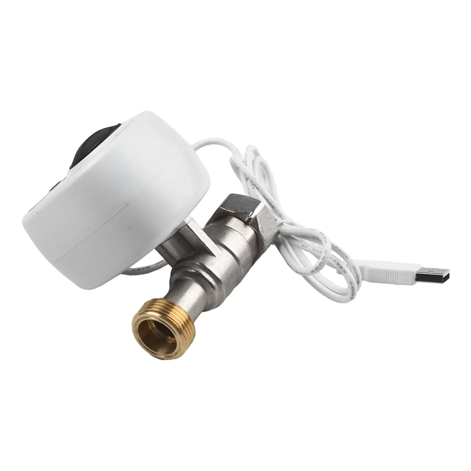 

Для DN15DN20DN25 Запорный клапан для воды и газа с таймером управления Wi-Fi и функцией сигнализации с системой умного дома