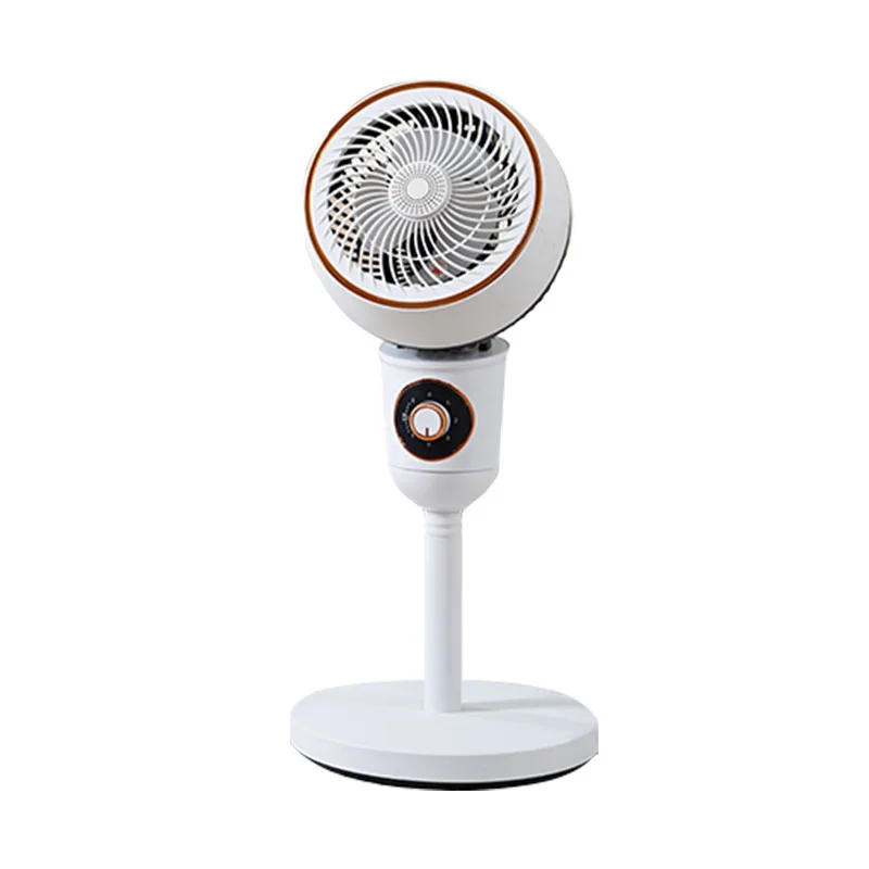 

electric fan 무선선풍기 Silent vertical household ght-character shaking head air circulation fan 샤오미 선풍기 Home Appliances