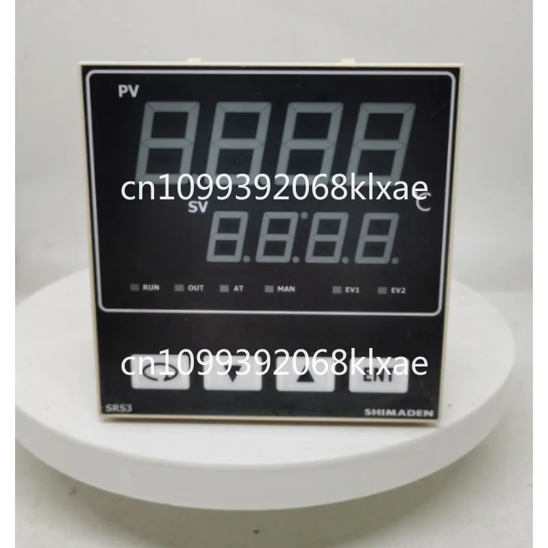 

Temperature control meter SRS3-I-N10 SRS3-Y-N10 SR3-P-N10