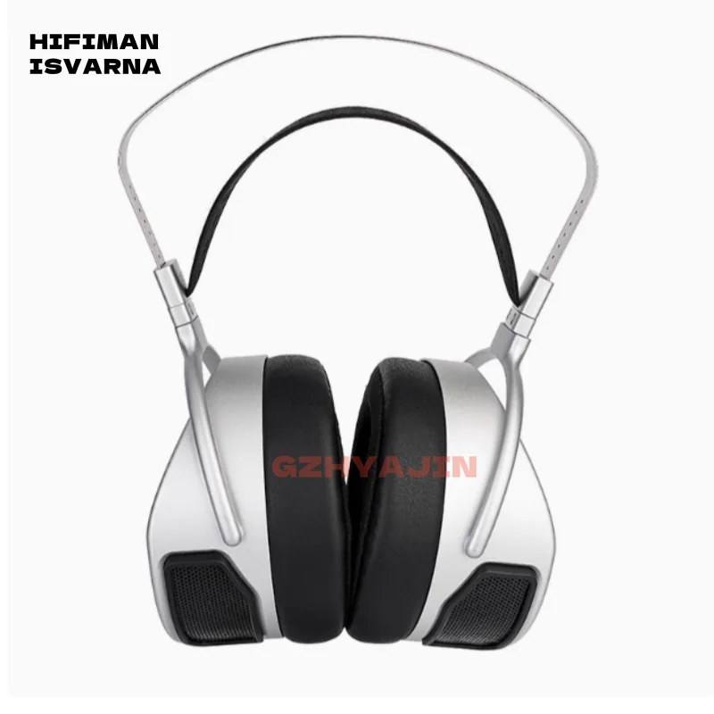 سماعات أذن سلكية مثبتة على الرأس من HIFIMAN ISVARNA شبه مفتوحة ذات غشاء مسطح HIFI