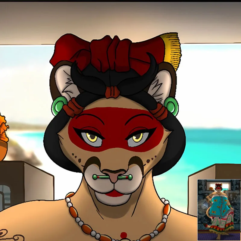 

DIY Customized Anime Huehuecoyotl Fluffy Orcus Furry Bed Sheet One Side Print Warm Thermal Flannel Fleece Blanket Dropshipping