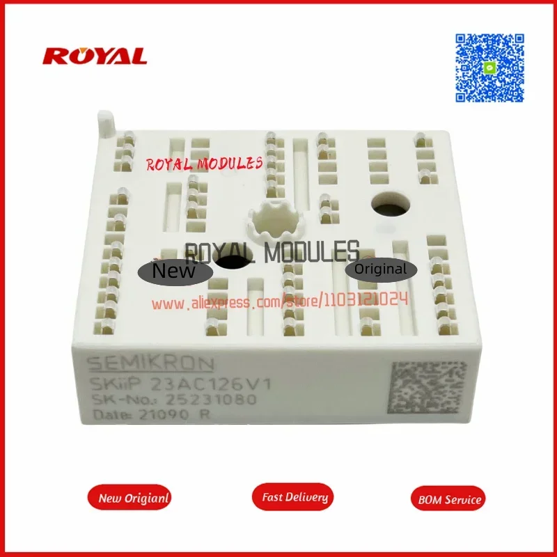 

SKIIP23AC126V1 SKIIP22NAC12IT42 SKIIP22NAC12IT5 New Module