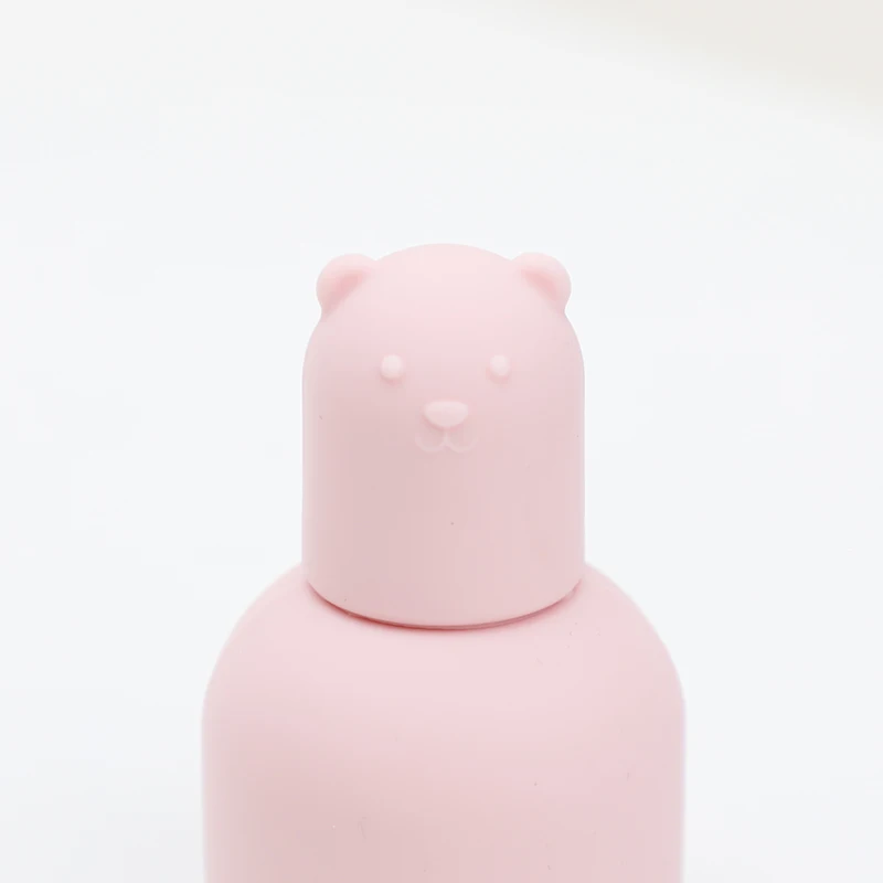 Juego de maquillaje de silicona para niñas, 12 piezas, juego de simulación de peluquería, juguete de maquillaje para niñas, regalos cosméticos