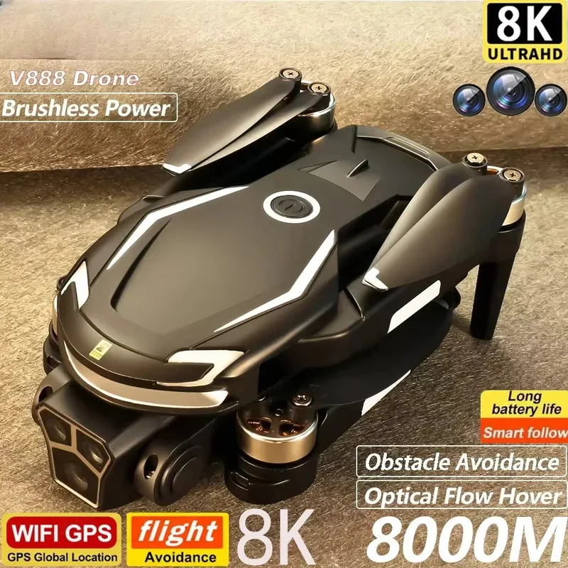 2026New V88 8K Prof… - image