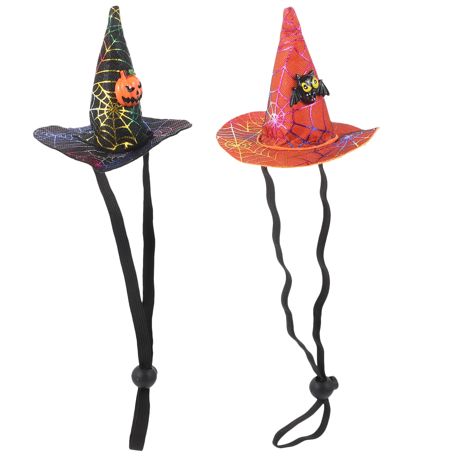 

Dog Halloween Hats Comfortable Kitten Pet Decoration Party Supplies The Cat Cloth Costume