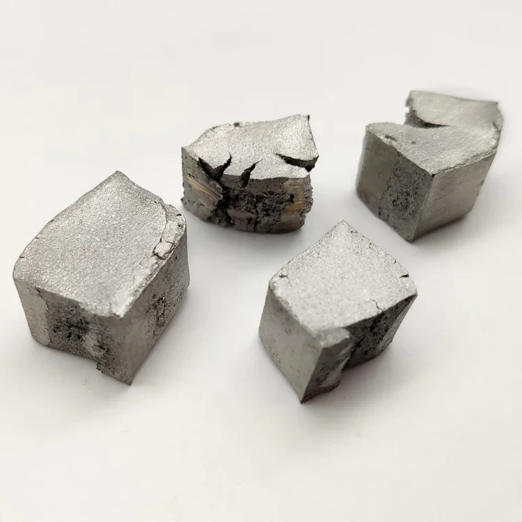 High Purity Elemental Niobium Block Metal Niobium Granule Special For Scientific Research And Smelting