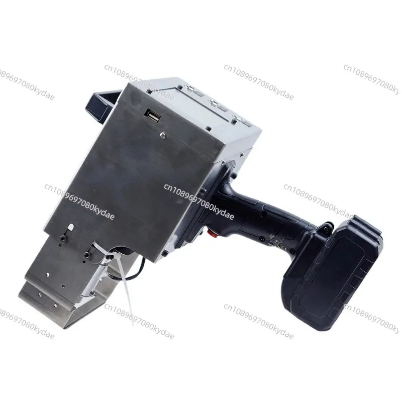 

Battery Type High-end XY/SD-2 Handheld Dot Peen Marker Vin No. Marking Electric Marking Machine