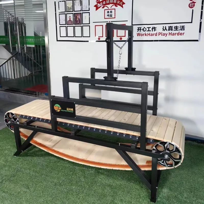 

Metal Dog Exercise Slatmill for Pets, Customized Animal Treadmill Dog Machine,Dog Sports Pet Product Treadmill for Pet Care
