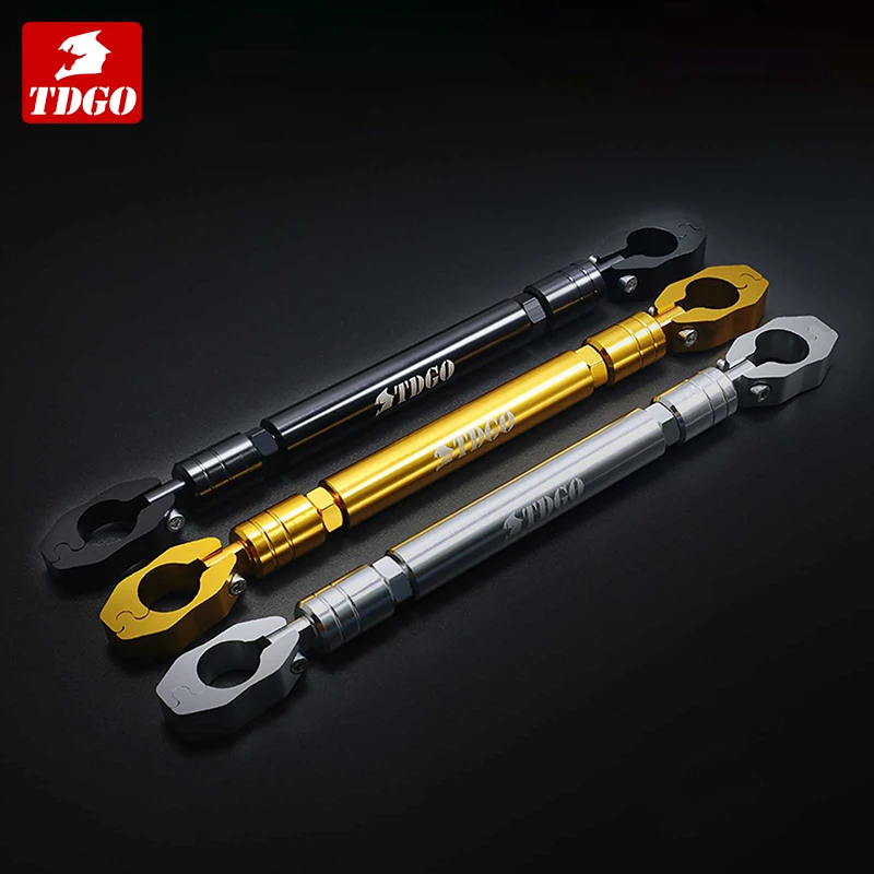 Motorcycle 225cm Handlebars Expansion Bracket Stabilizer Bar GPS Mobile Phone Bracket Fixing Rod Strengthen Balance Bar Crossbar