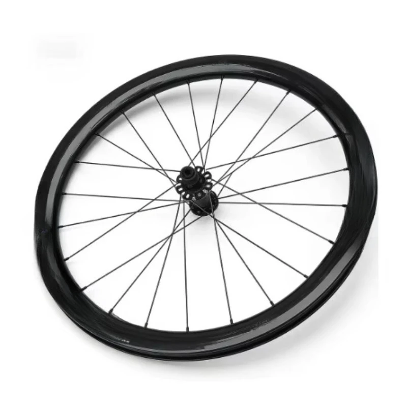 

Carbon Fiber Road Bike Wheel Set, 50 60,80mm Rim Height Aerodynamic, Factory Direct Lightweight High Rigidity