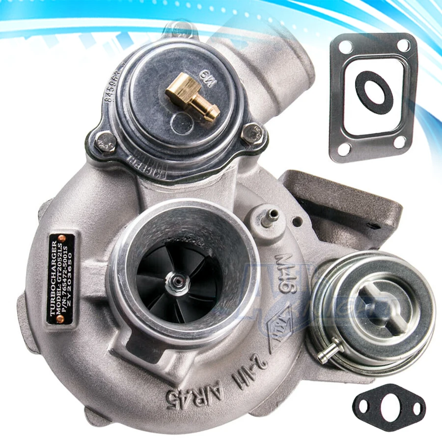 GT2052LS Turbo For Rover 75 / MG R75 ZT 1,8 Turbo (2002- ) 765472-5001S 765472-0001 731320-5001S 731320-0001 771722-5002