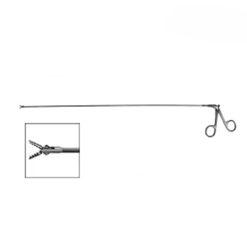 Disposable Flexible Grasping Forceps for Pediatric Cystoscope Reusable Forceps for Hospital Use