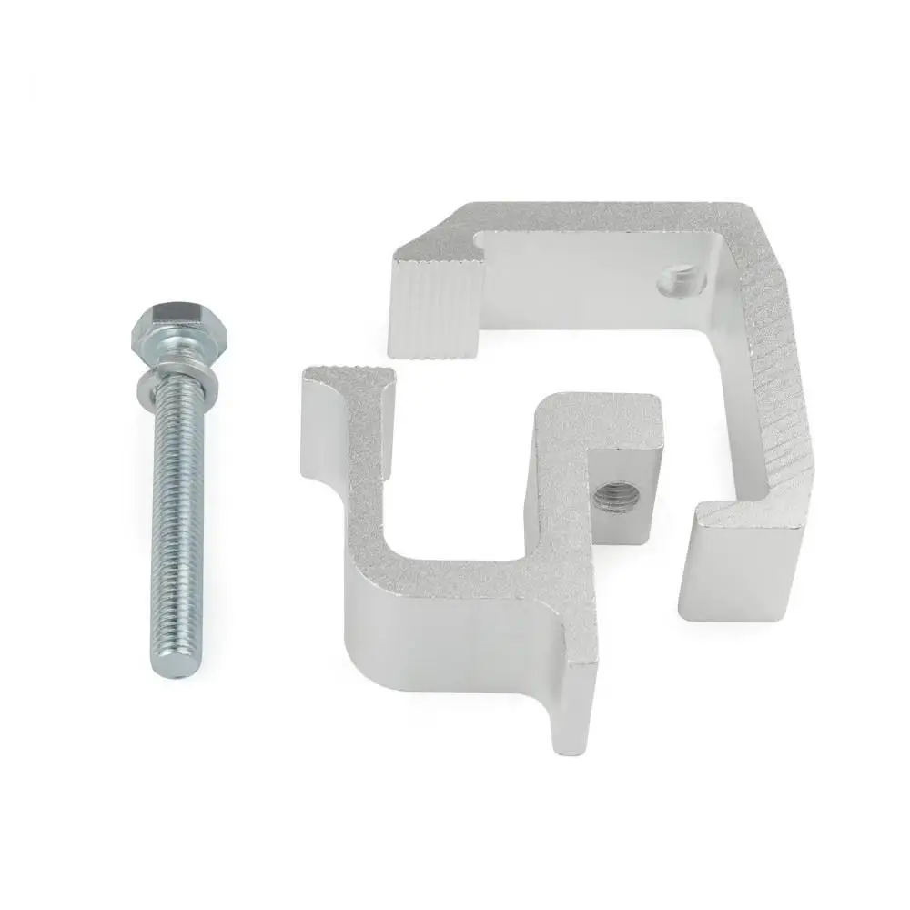 Heavy-Duty Car Modification Truck Roof Camping Car Shell Installation Fixture - Fixing Frame for Secure Installation