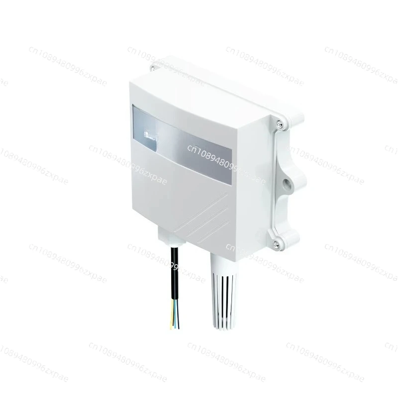 Temperature and Humidity Sensor Rs485 Agricultural Greenhouse Digital Display Thermometer Industrial Grade High-precision