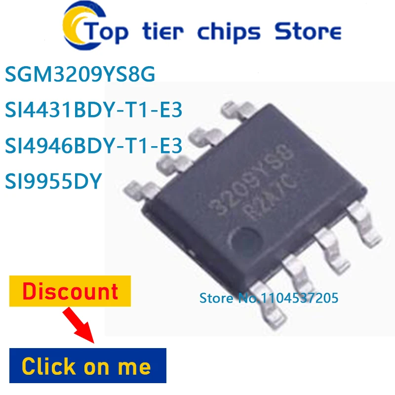 10Pcs/Lot Sgm3209Ys…