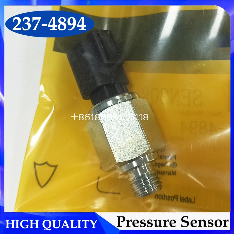 

High Quality Oil Pressure Switch Sensor 2374894 237-4894 for Backhoe Loader 422E 428E 430E 432E 434E 442E 444E 416F 420F