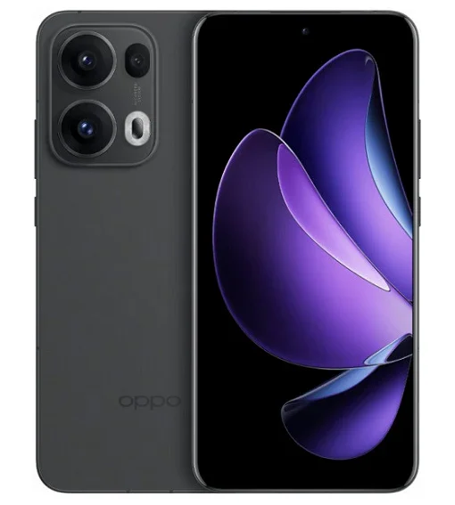 OPPO Reno 13 Pro 5G Smartphone - 512GB Storage, 12GB RAM, 6.7" AMOLED Display, Dual SIM, Graphite Gray Finish