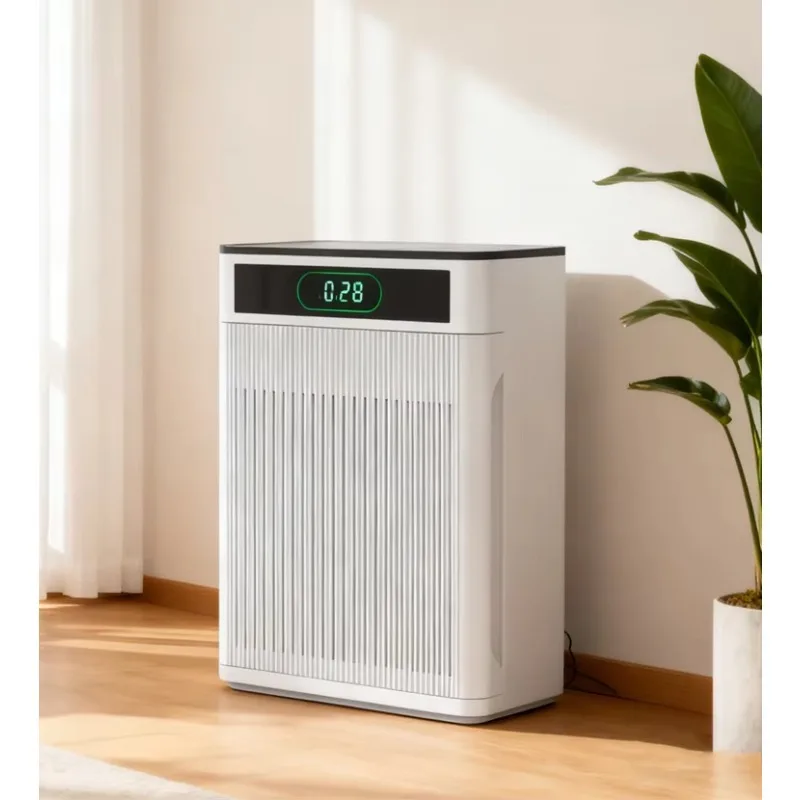 

Pet-specific EU V 13.4x7.68x17.53 White Plastic Air Purifier Stand H13 Hepa Filter 220V Aromatherapy Room Air