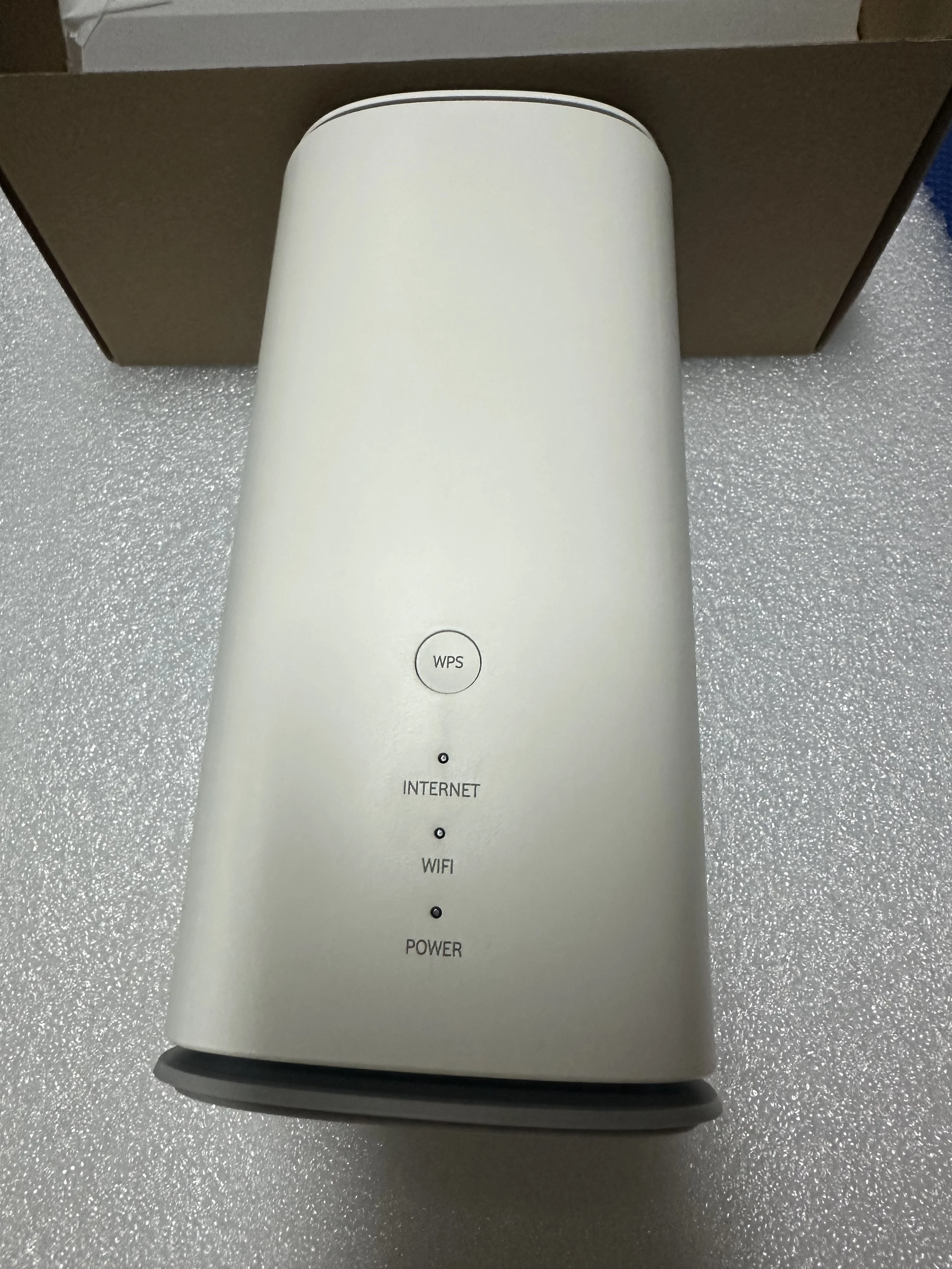 MC888 Ultra 5G CPE Modem WiFi 6 AX6000 RJ45 2.5GE N78 nanoSIM (99% novo logotipo Vodafone)